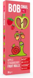 BOB SNAIL BOB csiga alma-eper ízű 30 g (28180)