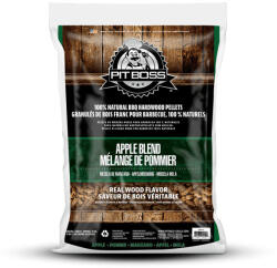  Pit Boss Alma Fa Prémim BBQ Pellet (BBQALMA)