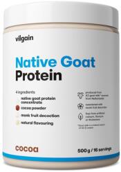 Vilgain Native Goat Protein -⁠ proteină nativă de capră cu cazeină A2, absorbție lentă, ușor îndulcit cu monk fruit
