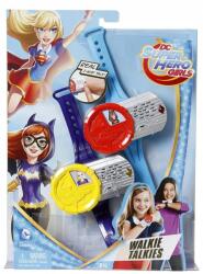DC Super Hero Girls DC Hero Girls walkie-talkie szuperhősök (DNH03)