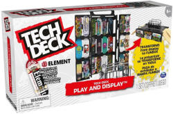 Spin Master Play and Display Element Tech Deck fingerboard szett (6060503 20130640)