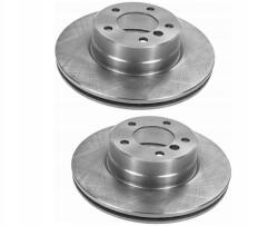 Meyle Első Féktárcsa Bmw 5 E60 2.0-2.5 03-10 E61 2.0 2.5 04-10