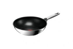 Tefal E3271944 Emotion+ wok serpenyő, 28cm (E3271944)