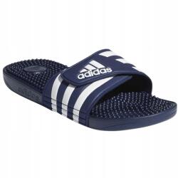 adidas flip-flop papucs Adissage F35579 46 sötétkék