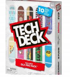  Tech Deck fingerboard 10 gördeszka szett Eredeti (ND01_193442)