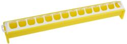 KERBL Baromfi műanyag etetővályú, 50x7 (KR71330)