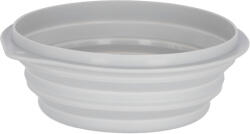 Kerbl Szilikon tál, 2000 ml, szürke (KR80508)