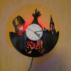 Evevo Ghost of Yotei Winyl Falióra Vinyl Lemez Ajándék Rajongóknak (V0006LED)