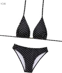 Shein Egyrészes Pöttyös Fürdőruha S - allegro - 1 405 Ft