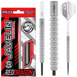  Darts szett Red Dragon steel Javelin, 85% wolfram, 24g
