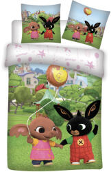 Bing Balloon gyerek ágyneműhuzat 100×135cm, 40×60 cm (BRM019188)