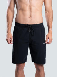  Brain pantaloni scurți sport pentru bărbați, negru Dimensiune: XL