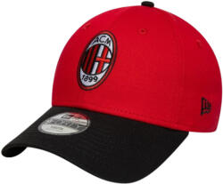  AC Milan baseball sapka New Era felnőtt piros-fekete One Size