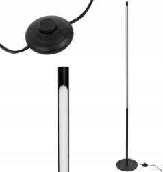 Toolight Állólámpa Led Fekete Nappaliba Modern Semleges Színű Led (OSW-01416)
