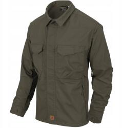 Helikon-Tex Woodsman Buschcraft Line Outdoor Taiga Green/Black Xs (KO-WDN-DC-0901A-B02)