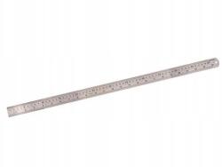 Silverline Rozsdamentes acél vonalzó Silverline MT68 600mm (MT68)