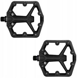crankbrothers Crank Brothers Stamp 1 Gen 2 Small platform Mtb pedál fekete (CR-16810)