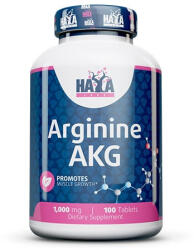 Haya Labs - Arginine AKG 1000mg. / 100 tabs