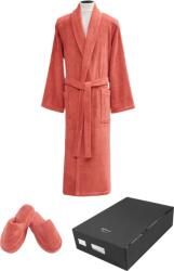 Soft Cotton Halat unisex MICRO COTTON în cutie cadou + papuci - softcotton - 822,00 RON