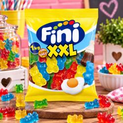 Fini XXL Maci Gumicukor 1000g