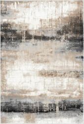  SOFT SHRINK FOGGY P szürke szőnyeg, 133x190 cm