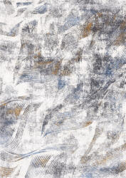  LUSH-B KONKO szürke szőnyeg, 200x280 cm