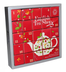 English Tea Shop Adventi Kalendárium "Puzzle" - piramis, 25 db , 50 g