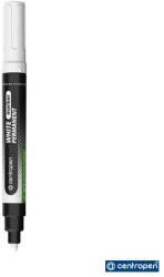 Centropen Filctoll vastag - fehér