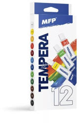 MFP Tempera festék 12 x 12 ml