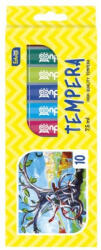 Educa Tempera készlet dobozban 10 x 7, 5ml