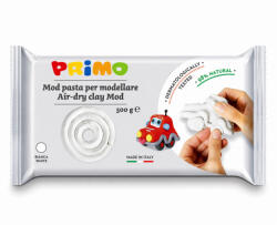 Morocolor Gyurma 500g levegőn keményedő - fehér