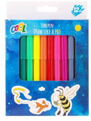 Victoria Cool Filctoll készlet 12 darabos (ISCWM12G)