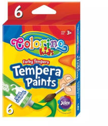 Colorino Tempera festék 6 x 12ml