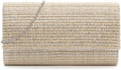 Tamaris Női clutch táska Tamaris Agnes - bézs-ezüst