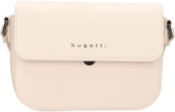 Bugatti Almet női crossbody táska - krémes