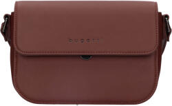 Bugatti Almet női crossbody táska - barna
