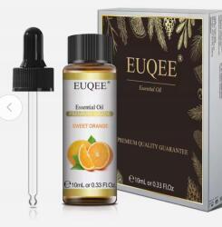  Sweet Orange illatolaj 10 ml Euqee édes narancs aromaterápia (sweet orange)