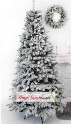 Xmasio Brad Artificial nins Laponia, ace 2D + 3D, 250 cm (VE-LAPO-250)