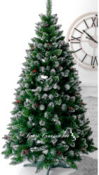 Xmasio Brad Artificial nins Regalis 220 cm (VE-REGA-220)
