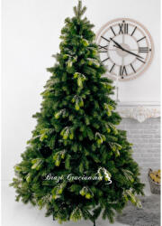 Xmasio Brad Artificial Imperial, ace 2D + 3D, 220 cm (VE-IMPR-220)