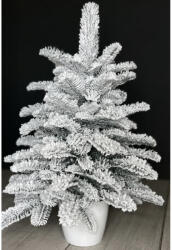 Xmasio Brad Artificial nins Alaska Full 3D - 55 cm (VE-ALSK-55)