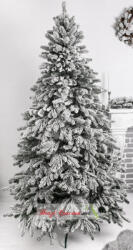 Xmasio Brad Artificial nins Winter Crown Full 3D 210 cm (VE-WINT-210)