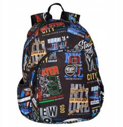 CoolPack Gyerek Hátizsák Toby Big City (F049673)