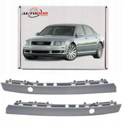 AutoDor Audi A8 D3 2005-2008 Díszlécek A Fényszórók Alá Lökhárító P L