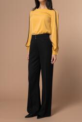Hermosa Pantaloni creati pentru a adauga rafinament tinutelor office si smart-casual SORAYA, Hermosa, negru