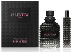 Valentino Valentino Uomo Born In Roma Комплект с Парфюм EDT за мъже 100ml Парфюми