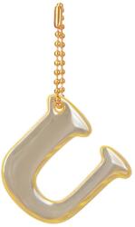 BAAGL A-36636 fényvisszaverő medál U betű (PRV-0074)