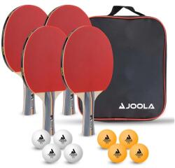 JOOLA Asztalitenisz szett Joola Team School (ZESTAW DO TENISA STOŁOWEGO RAKIETKI PIŁECZKI)
