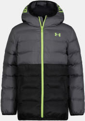 Under Armour Момчешко яке Under Armour UA PRONTO COLORBLOCK PUFFER JACKET Under Armour | Siv | Момчешки | 6-7 години
