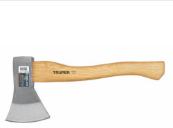 Truper HE-600 Balta Hickory fa nyéllel, 35 cm, 0, 6 kg (T14954)